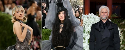 Sabrina Carpenter, Madonna y Bad Bunny en la Gala MET 2026 Sabrina Carpenter, Madonna y Bad Bunny en la Gala MET 2026