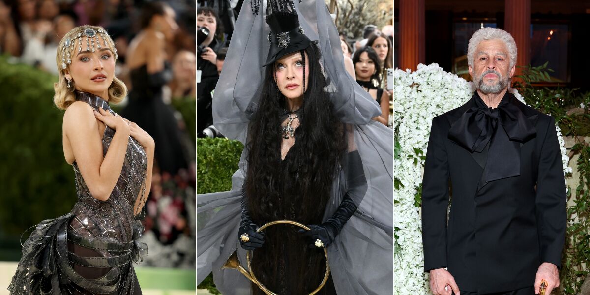 Sabrina Carpenter, Madonna y Bad Bunny en la Gala MET 2026