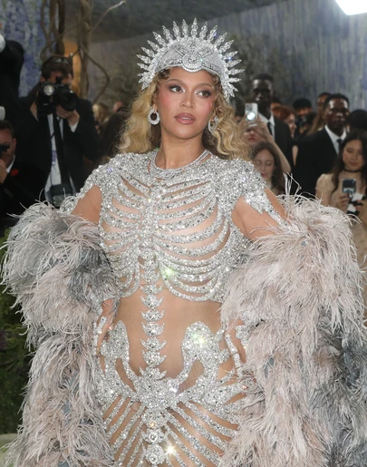 Beyoncé en la Gala Met 2026 Beyoncé en la Gala Met 2026