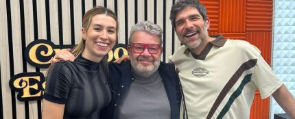 Alberto Chicote en 'Cuerpos especiales'