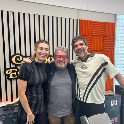 Alberto Chicote en 'Cuerpos especiales'