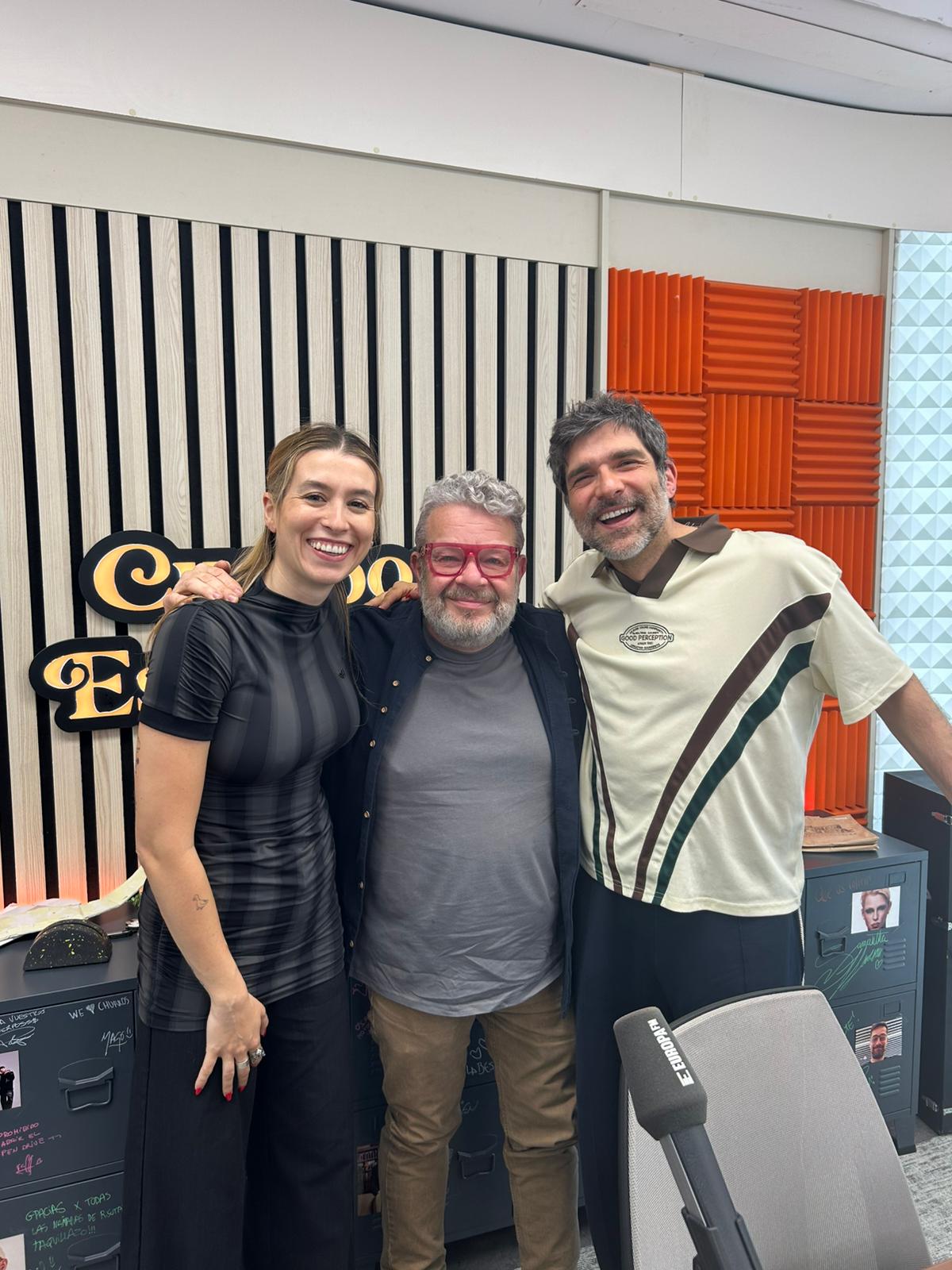 La entrevista de Alberto Chicote en 'Cuerpos especiales'