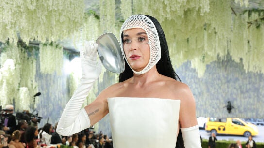 Katy Perry en la Gala MET 2026