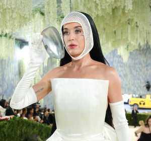 Katy Perry en la Gala MET 2026 Katy Perry en la Gala MET 2026