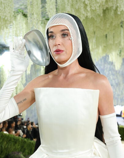 Katy Perry en la Gala MET 2026