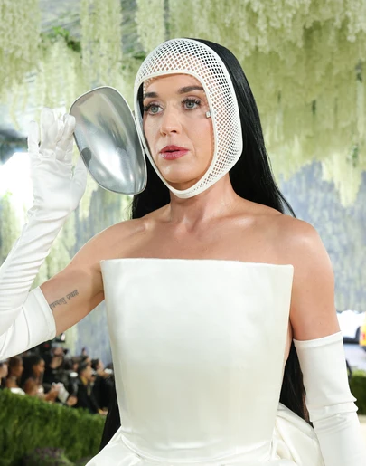 Katy Perry en la Gala MET 2026 Katy Perry en la Gala MET 2026
