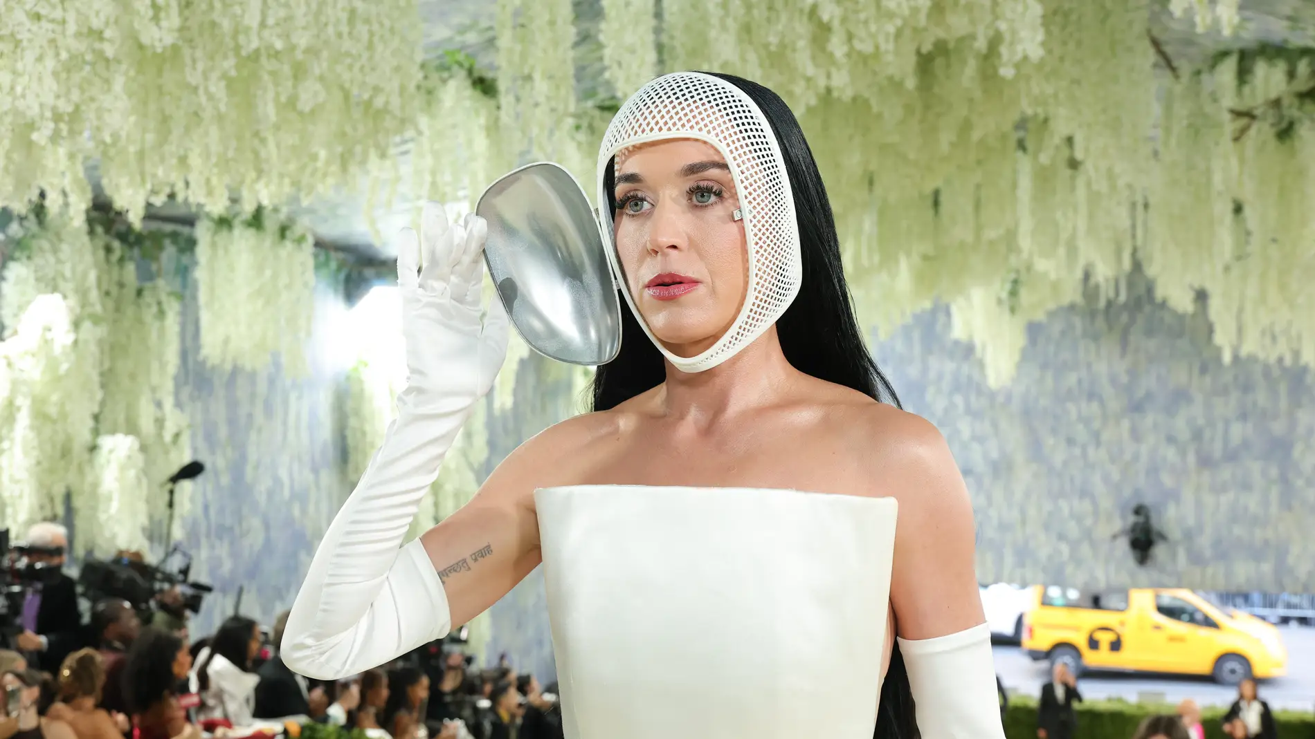 Katy Perry en la Gala MET 2026 Katy Perry en la Gala MET 2026