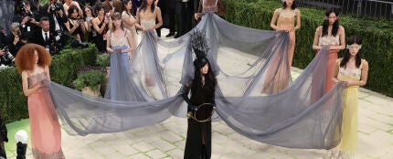 Madonna en la Gala MET 2026