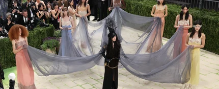Madonna en la Gala MET 2026 Madonna en la Gala MET 2026