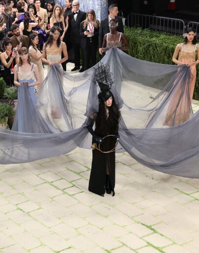 Madonna en la Gala MET 2026