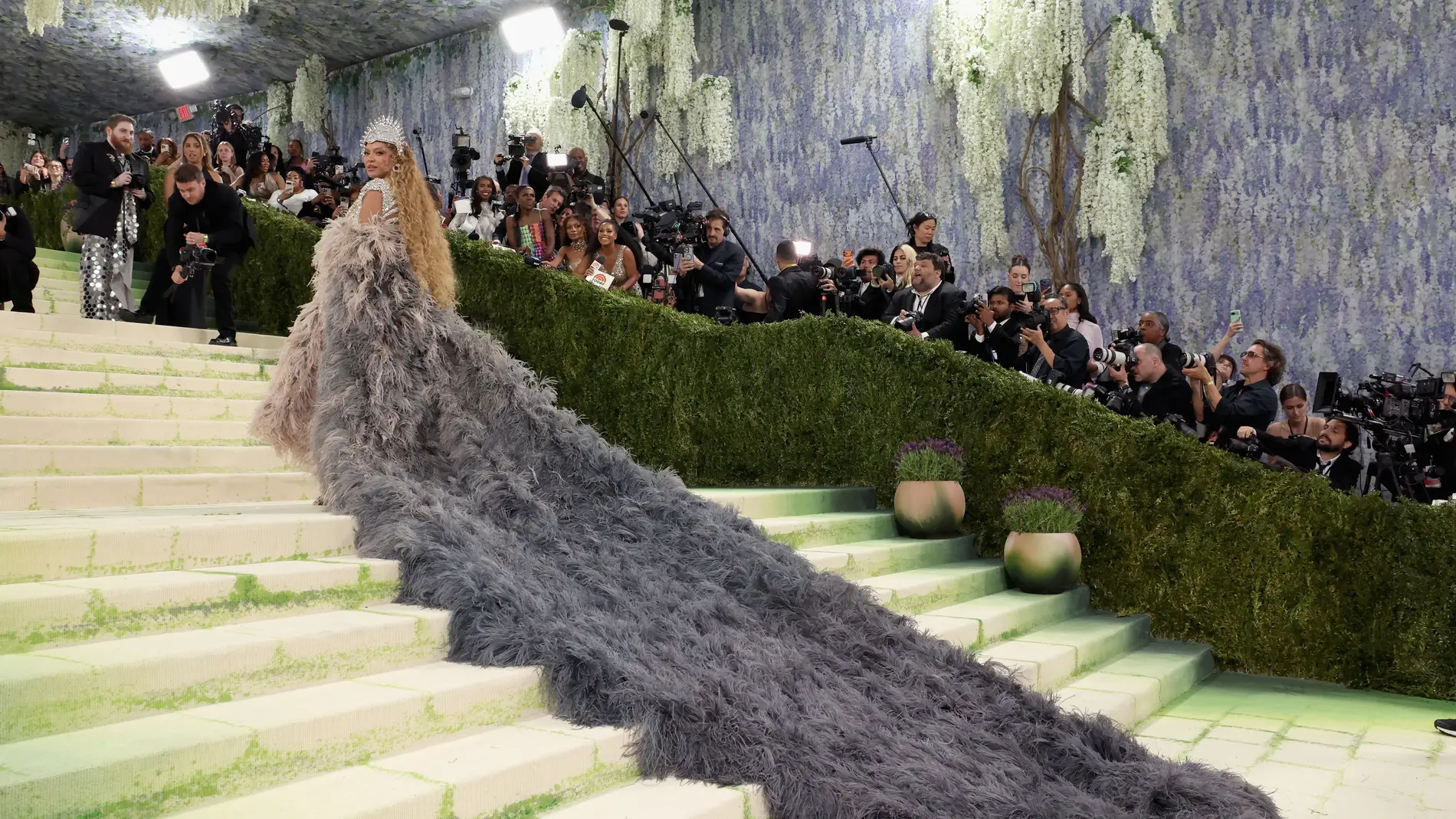 Beyoncé en la Gala Met 2026 Beyoncé en la Gala Met 2026