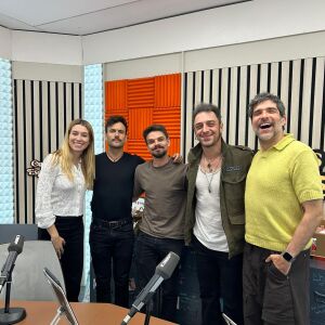 Shinova, sobre su próxima gira: Shinova, sobre su próxima gira: