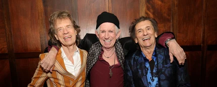 The Rolling Stones para el lanzamiento de 'Foeign Tongues' en Nueva York The Rolling Stones para el lanzamiento de 'Foeign Tongues' en Nueva York