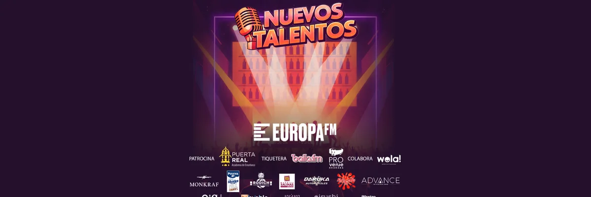 Aliatar Nuevos Talentos con Europa FM Aliatar Nuevos Talentos con Europa FM
