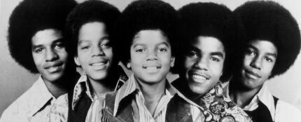 The Jackson 5: Tito Jackson, Marlon Jackson, Michael Jackson, Jackie Jackson y Jermaine Jackson