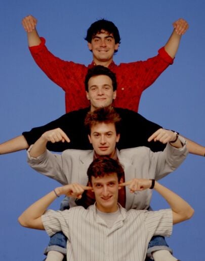Hombres G