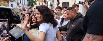 Rosal&iacute;a en Sevilla