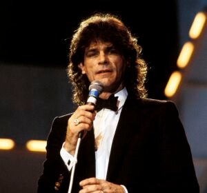 B. J. Thomas en 1984 B. J. Thomas en 1984