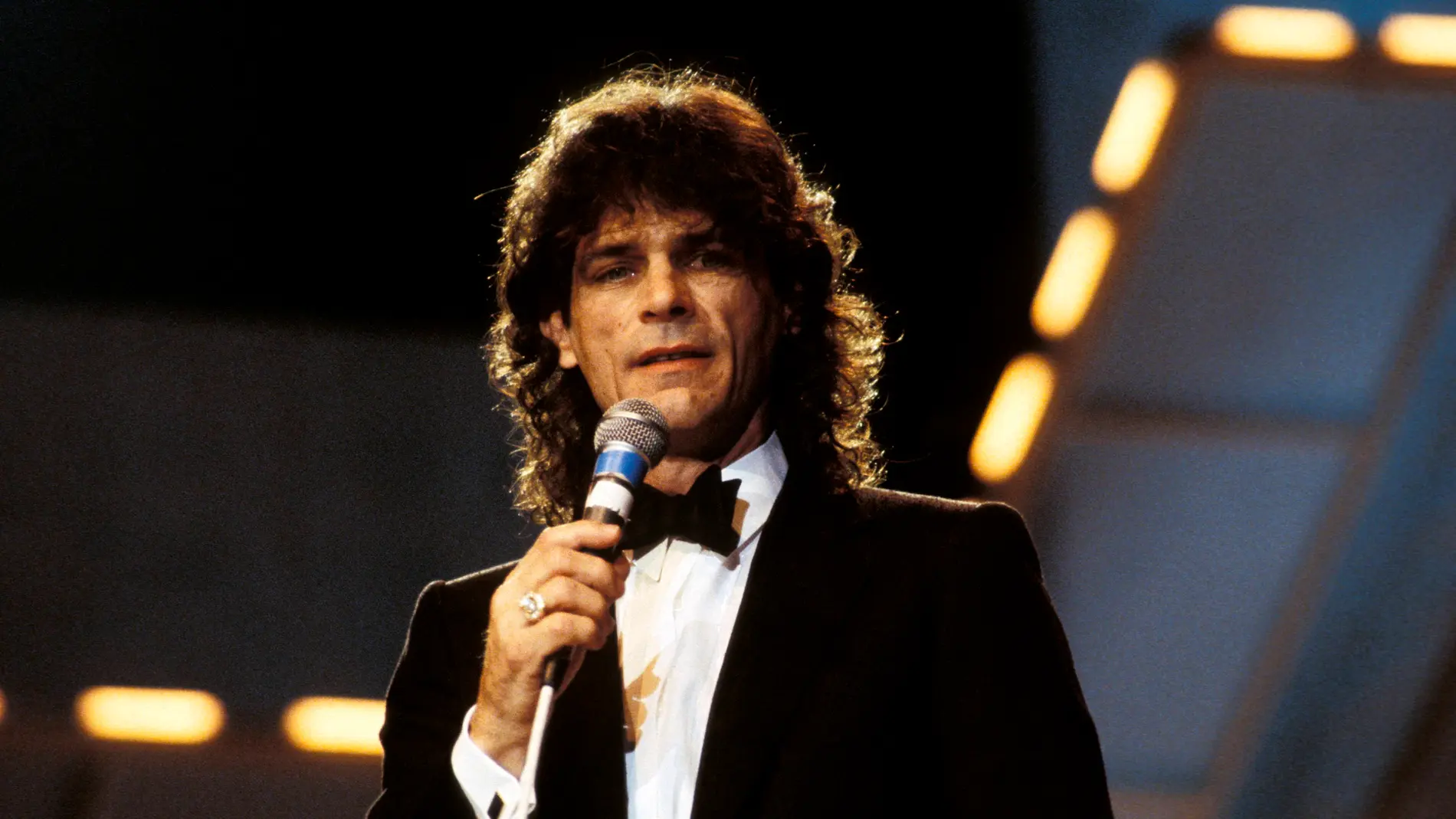 B. J. Thomas en 1984 B. J. Thomas en 1984
