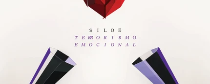 Portada de 'Terrorismo emocional' de Siloé Portada de 'Terrorismo emocional' de Siloé