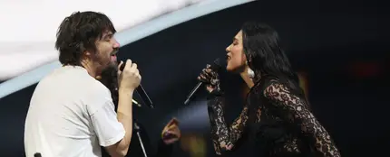 Dua Lipa y Tame Impala Dua Lipa y Tame Impala