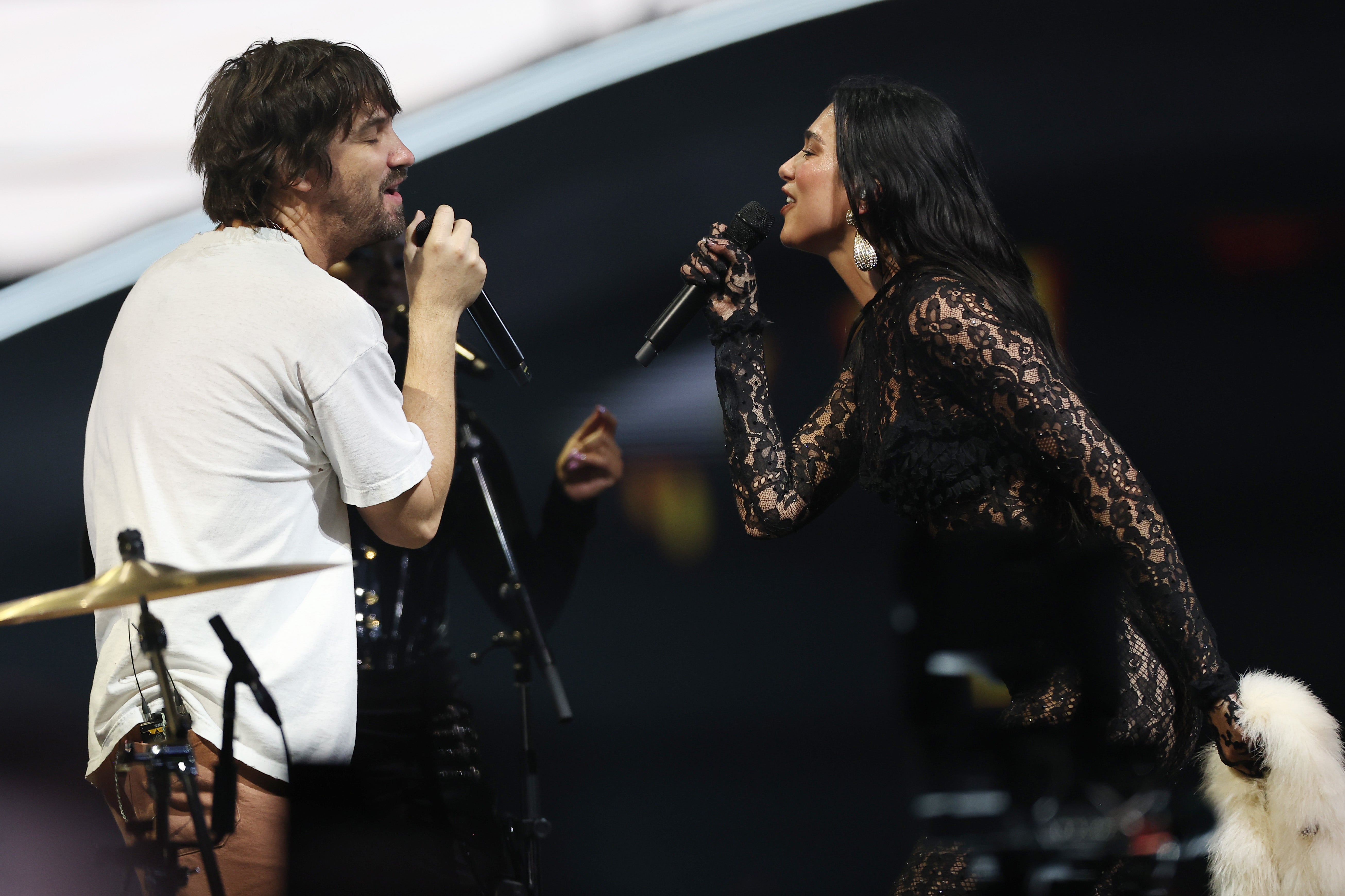 Dua Lipa y Tame Impala Dua Lipa y Tame Impala