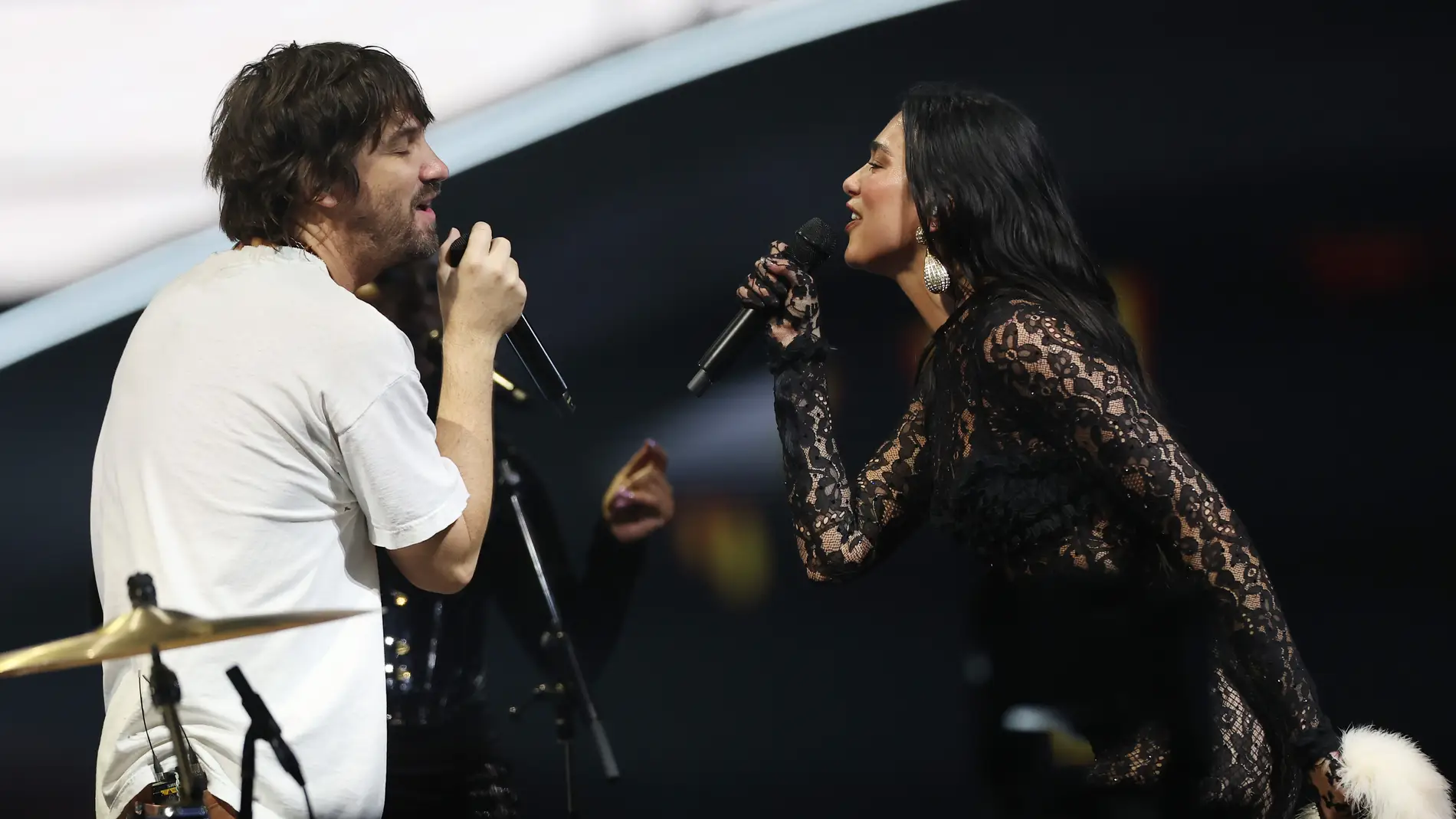 Dua Lipa y Tame Impala Dua Lipa y Tame Impala