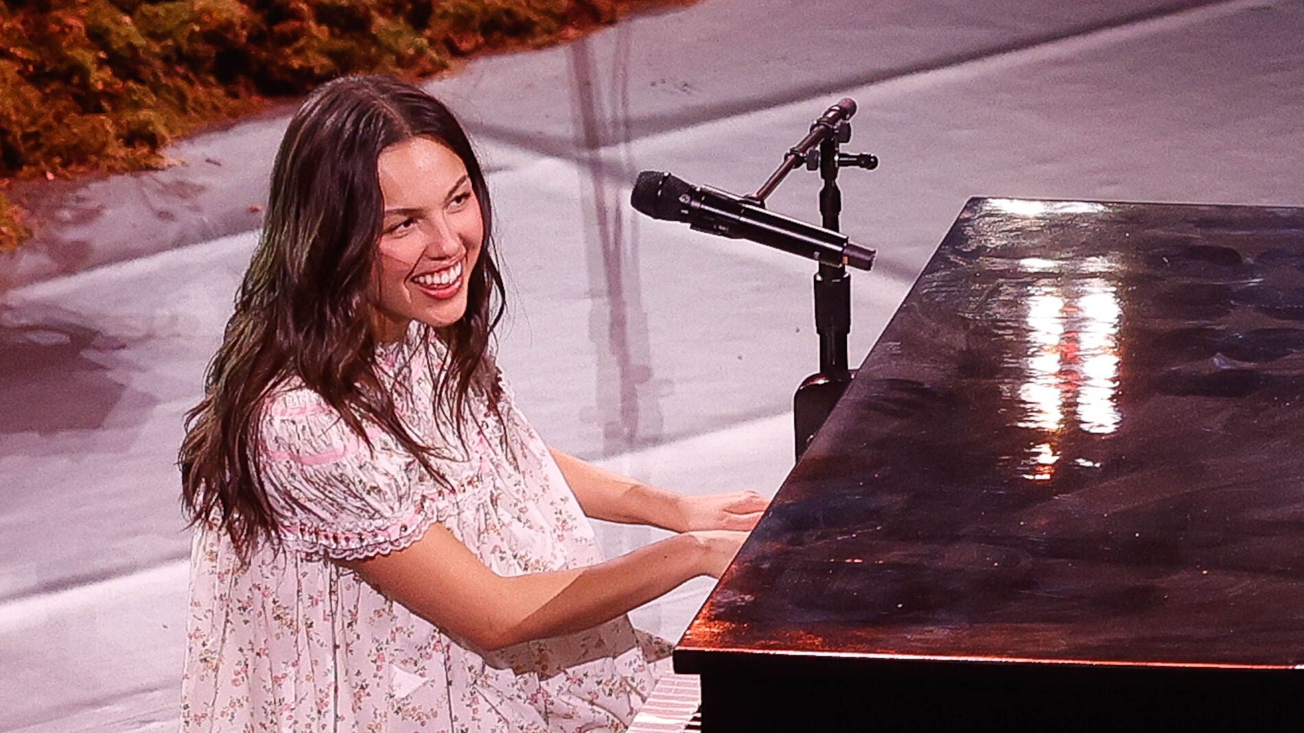 Olivia Rodrigo en Barcelona