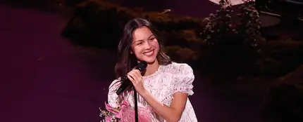 Olivia Rodrigo en el Teatre Grec de Barcelona Olivia Rodrigo en el Teatre Grec de Barcelona