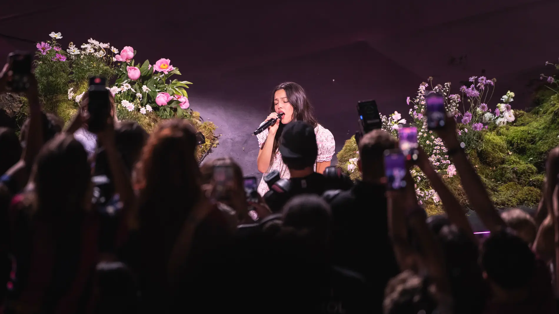 Olivia Rodrigo en Barcelona Olivia Rodrigo en Barcelona