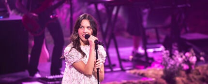 Olivia Rodrigo en el Teatre Grec de Barcelona