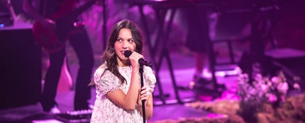 Olivia Rodrigo en el Teatre Grec de Barcelona Olivia Rodrigo en el Teatre Grec de Barcelona