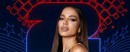Anitta formará parte de la ceremonia de inauguración de Los Ángeles. Anitta formará parte de la ceremonia de inauguración de Los Ángeles.