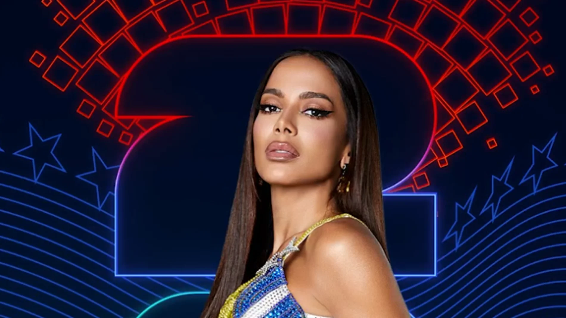 Anitta formará parte de la ceremonia de inauguración de Los Ángeles. Anitta formará parte de la ceremonia de inauguración de Los Ángeles.
