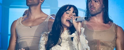 Aitana conquista Roquetas y abre su gira más ambiciosa como una auténtica superestrella Aitana conquista Roquetas y abre su gira más ambiciosa como una auténtica superestrella