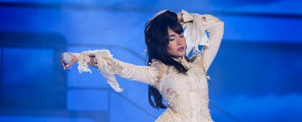 Aitana en su concierto en Roquetas de Mar con 'Cuarto Azul World Tour' Aitana en su concierto en Roquetas de Mar con 'Cuarto Azul World Tour'
