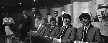 Los Beatles en 1994 Los Beatles en 1994