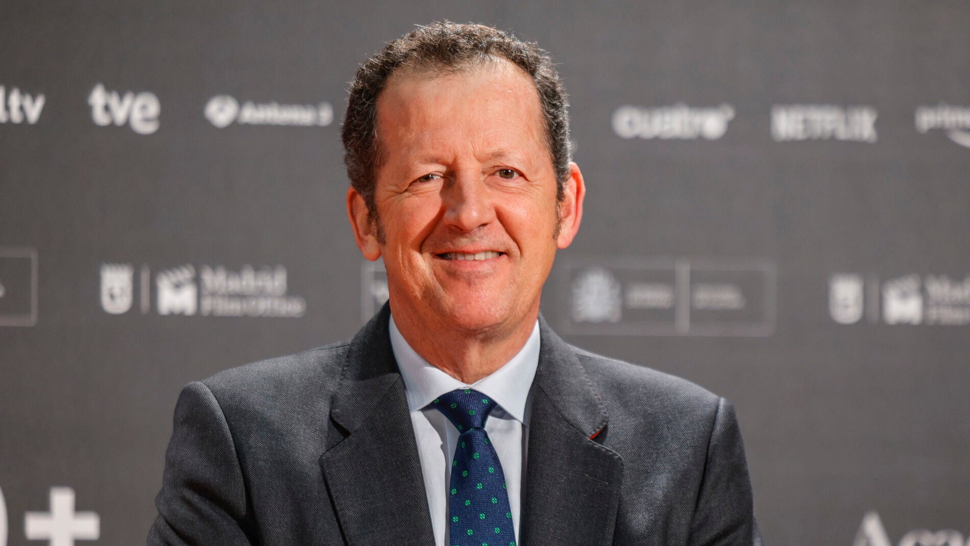 Carlos García Hirschfeld en los Iris Awards