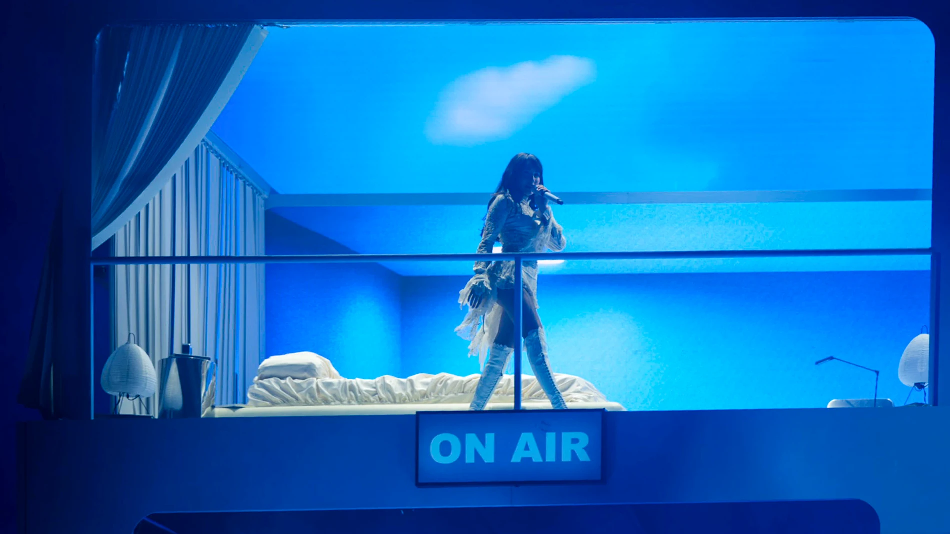 Aitana en el 'Cuarto Azul World Tour' Aitana en el 'Cuarto Azul World Tour'