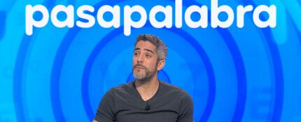 Roberto Leal en 'Pasapalabra'