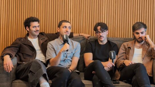 Arde Bogot&aacute; en entrevista