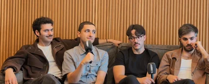Arde Bogotá en entrevista Arde Bogotá en entrevista