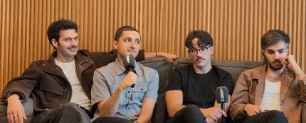Arde Bogotá en entrevista Arde Bogotá en entrevista
