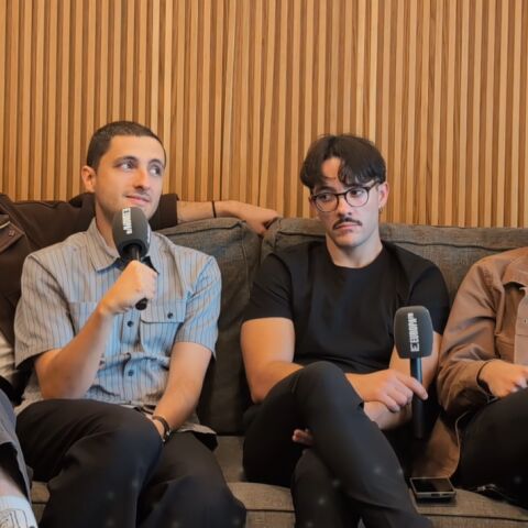 Arde Bogotá en entrevista