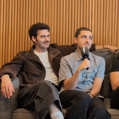 Arde Bogotá en entrevista Arde Bogotá en entrevista