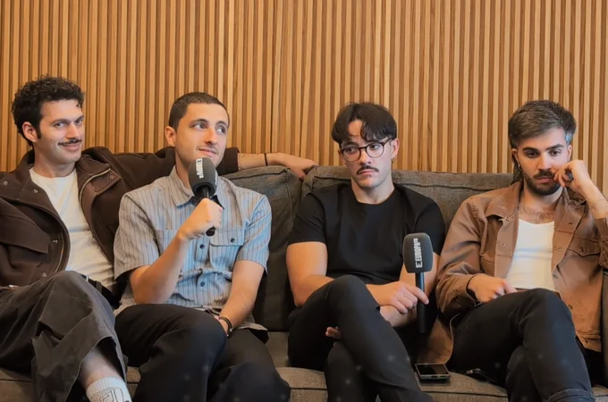Arde Bogotá en entrevista Arde Bogotá en entrevista