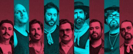 Viva Suecia y Enjambre en su colaboraci&oacute;n 'Dolor y Gloria'
