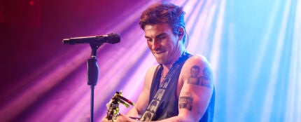 Andr&eacute;s KOI en M&eacute;xico de concierto