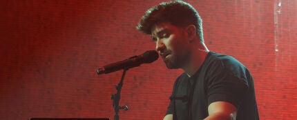 Pablo Albor&aacute;n en concierto