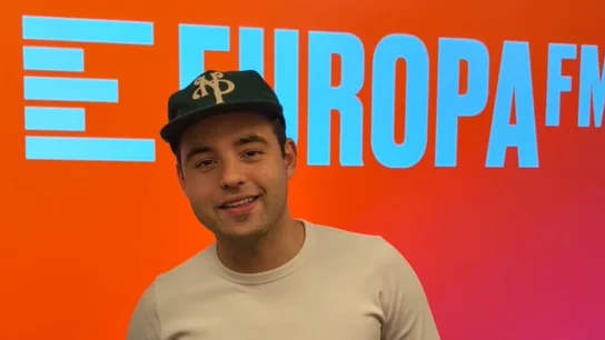 Depol para su entrevista en Europa FM Depol para su entrevista en Europa FM